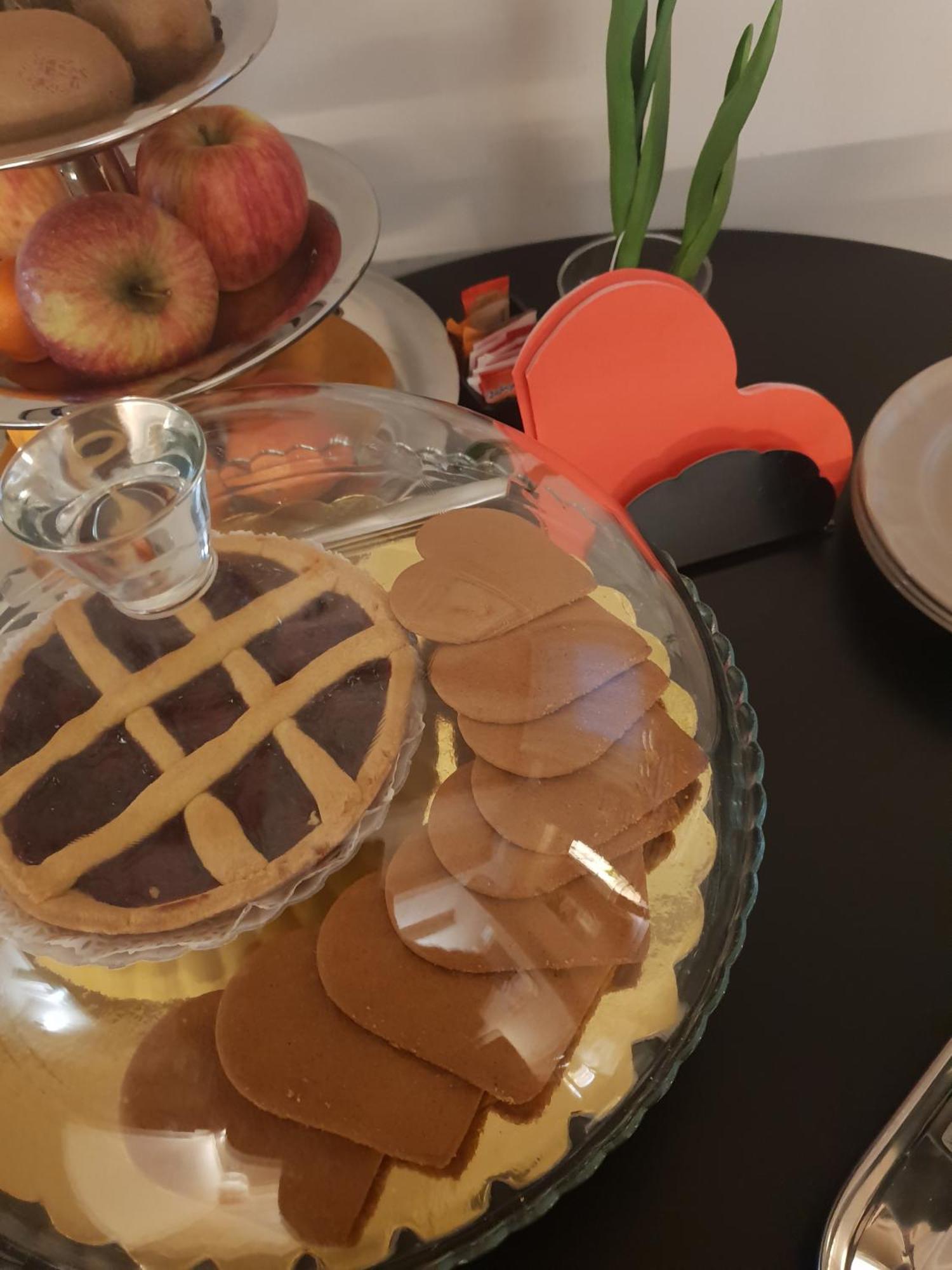 Accademia 21 Bed & Breakfast Mantova Eksteriør bilde